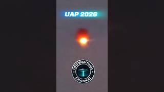 UFO UAP SIGHTING USA 2026