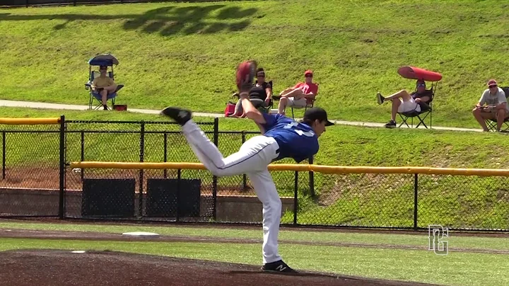 Nicholas Remy - RHP - Atkinson, NH - 2020