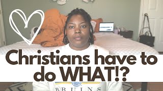 Life after Baptism: Misconceptions after becoming a Disciple of Jesus Christ | @simply_sade