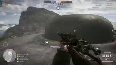 Battlefield 1 | Invisible Hacker in Monte Grappa | PC