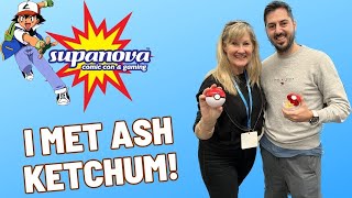 Ash Ketchum's Best 'Pokémon' Moments - Supanova Comic Con & Gaming