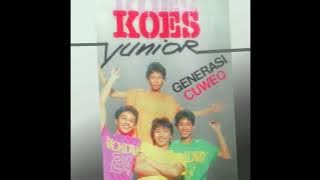 Koes Yunior - Bukit Hijau Kembali