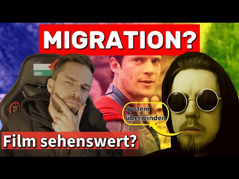 Die Politik von SUPERMAN | Frisco Reaction @TitosLeftLung