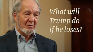 What Might Happen if President Trump Loses in 2020? Michael Shermer asked Jared Diamond (March 2019)
