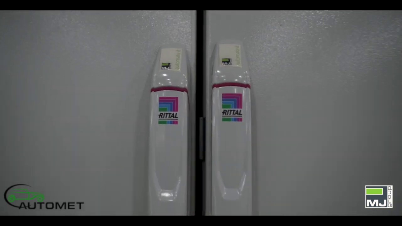 AUTOMET GROUP: Linia technologiczna do produkcji foteli - USA Michigan