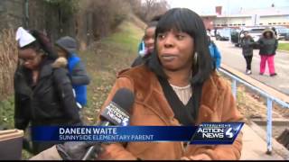 Body Found Outside Sunnyside Elementary School