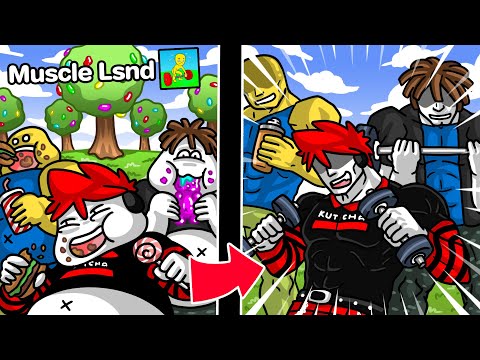 Muscle-Land-:-เกาะที่เปลี่ยนคน