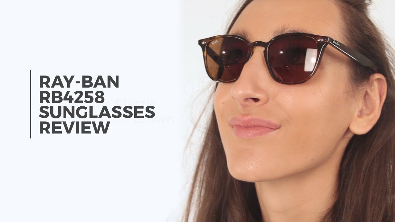 ray ban 4258 havana