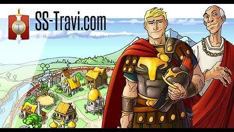 SS-Travi.com Official Server Video [Travian Private Server]