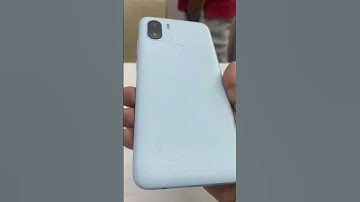 Redmi A1 Plus Light Blue #redmi #ripsmobile