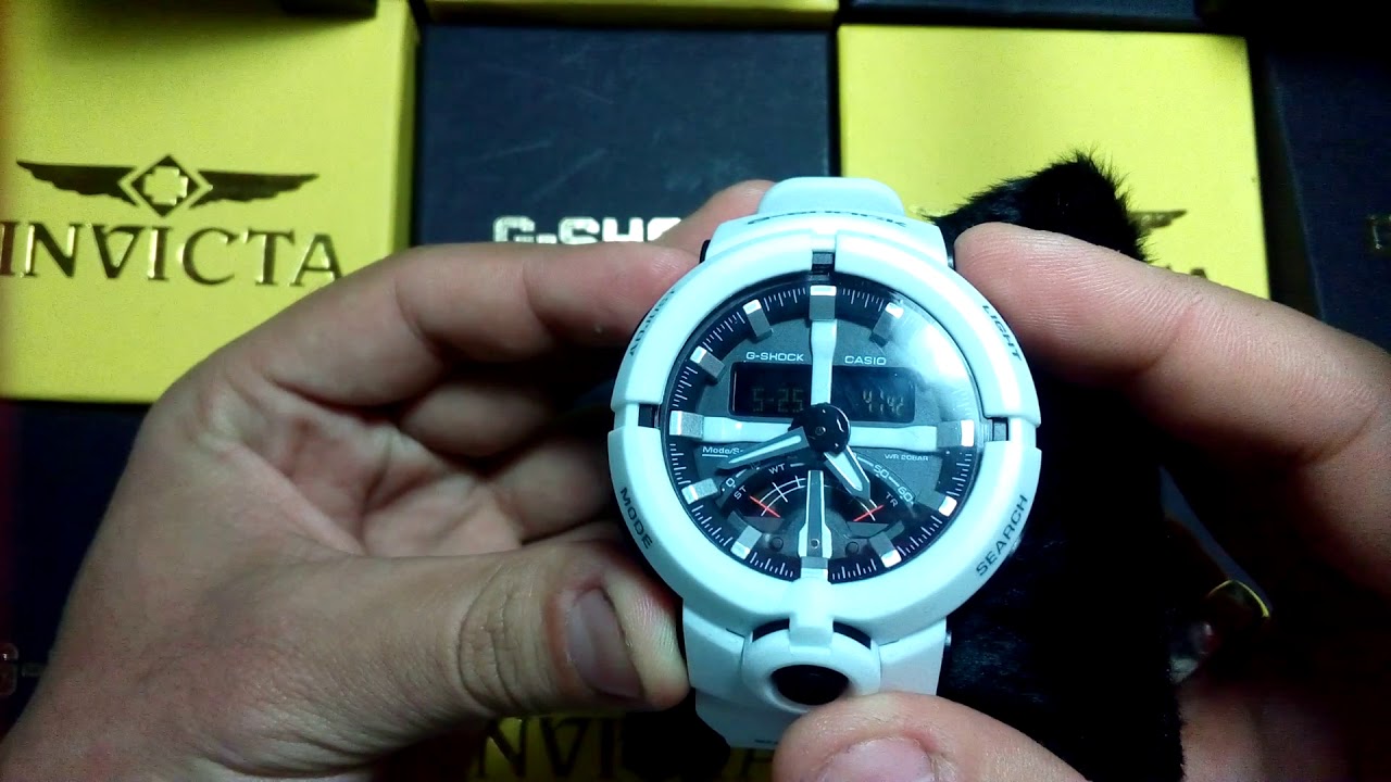 g shock ga 500 review