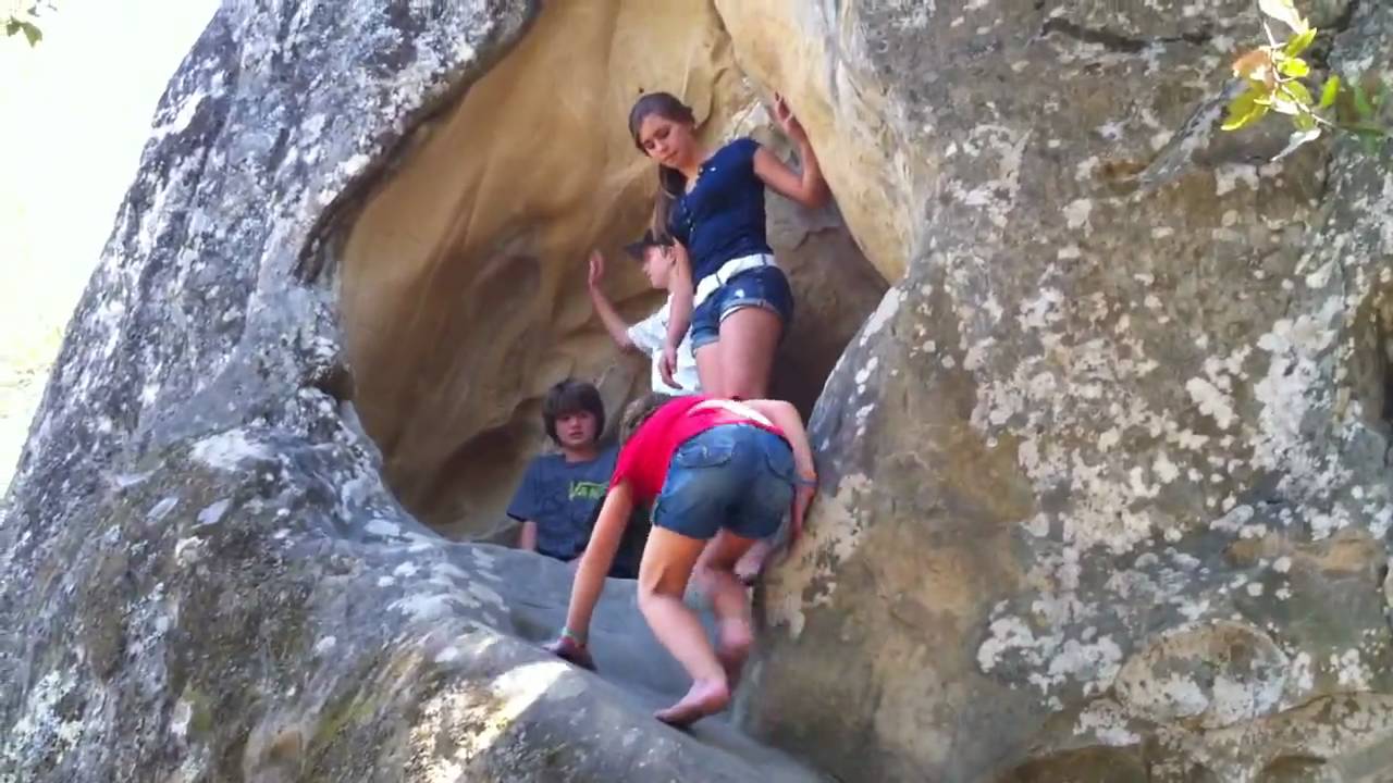 Mt. Diablo Wind Caves YouTube