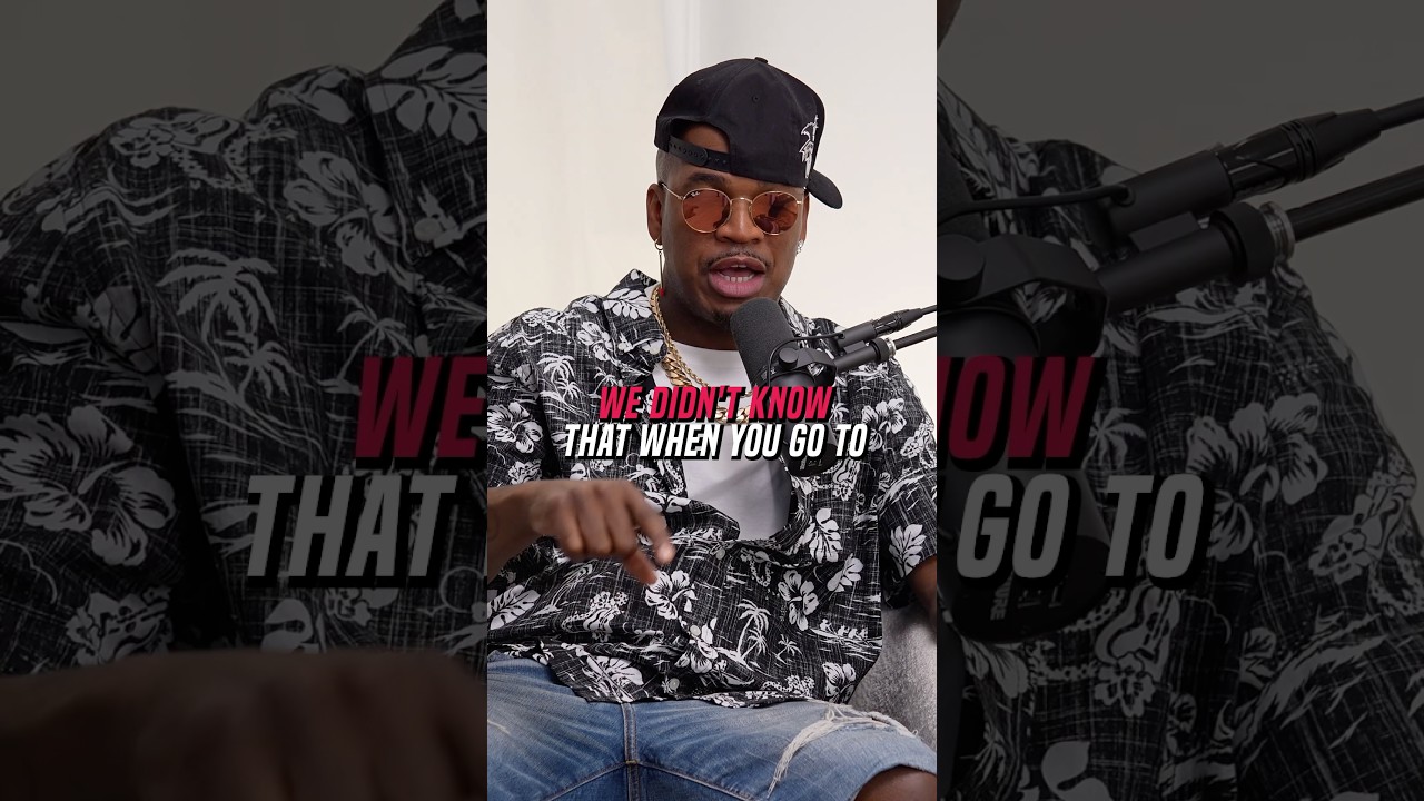 How The Worst Performance Ne-Yo Ever Did Changed Everything#neyo #showtimeattheapollo #steveharvey