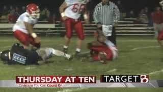 Target 8 promo - Thursday on KOMU 8 News at Ten