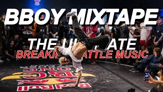 RedBull BC One Cypher Latin America 2025 Mixtape | The Ultimate Breaking Battle Music