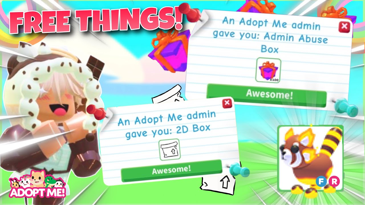 *PARTICIPATE* THIS ADOPT ME EVENT GIVES YOU FREE PETS AND BOXES! Adopt Me 2026