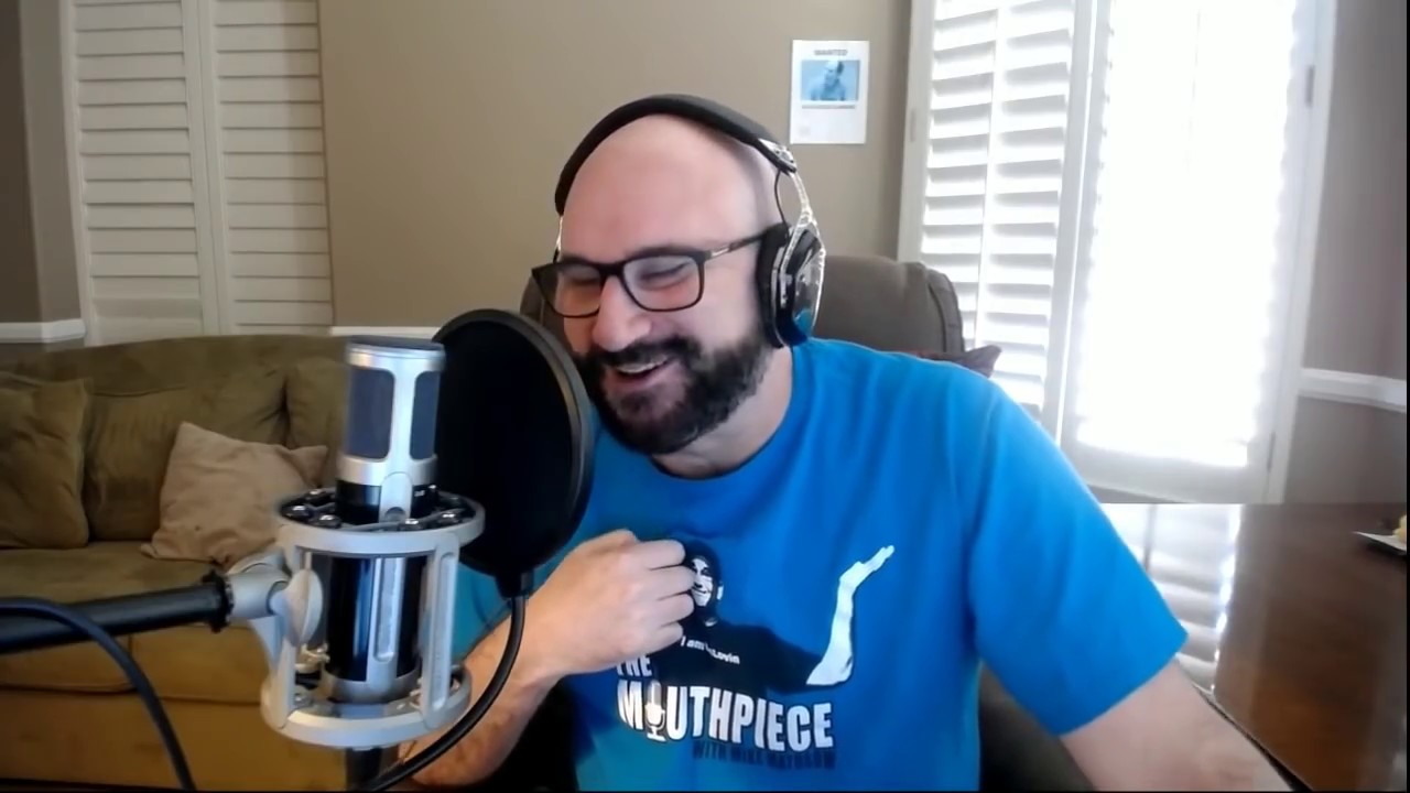 The Mouthpiece: Episode 43 with Rick Fuller