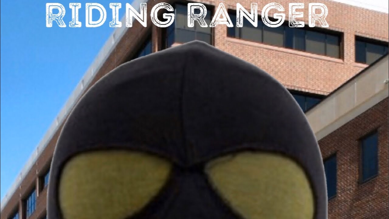 Riding Ranger Riding Ranger The Movie: new official trailer - YouTube