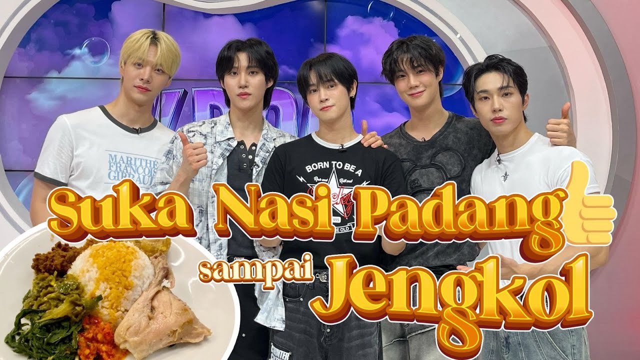 Boygroup ASC2NT Kenalkan Diri, Kyle Pernah Tinggal 20 Tahun di Bekasi