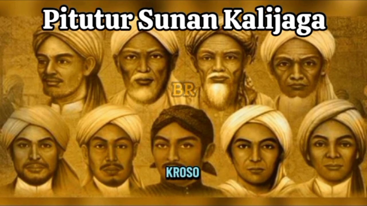 Pitutur Jawa syiir Sunan Kalijaga (Lakonono ajarane Walisong)