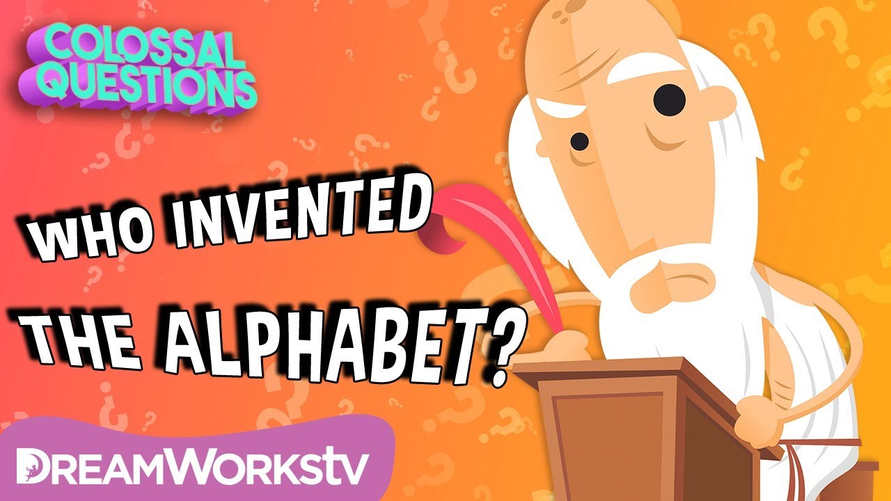 Who Invented the Alphabet?