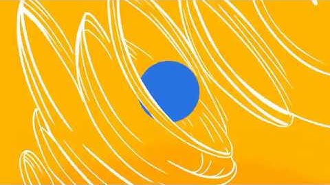 Intro Maker For A Logo Reveal With Geometric Animated Shapes