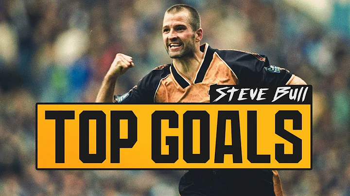 The ultimate Steve Bull compilation! Top goals fro...