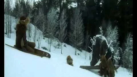 Ronja Rövardotter och rumpnissarna