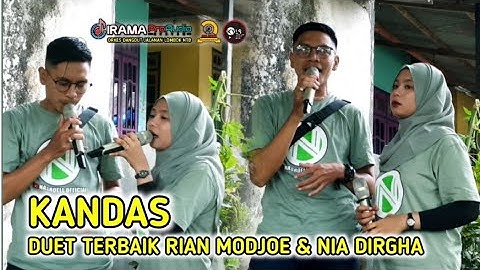 KANDAS Duet Terbaik Nia Dirgha dan Rian Modjoe Irama Dopang 2022