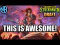 Drafting All the Insane Bombs in One Deck!!! | Secrets of Strixhaven Draft | MTG Arena