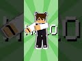 Holotori Dance versi Cowok - Minecraft Animation #shorts