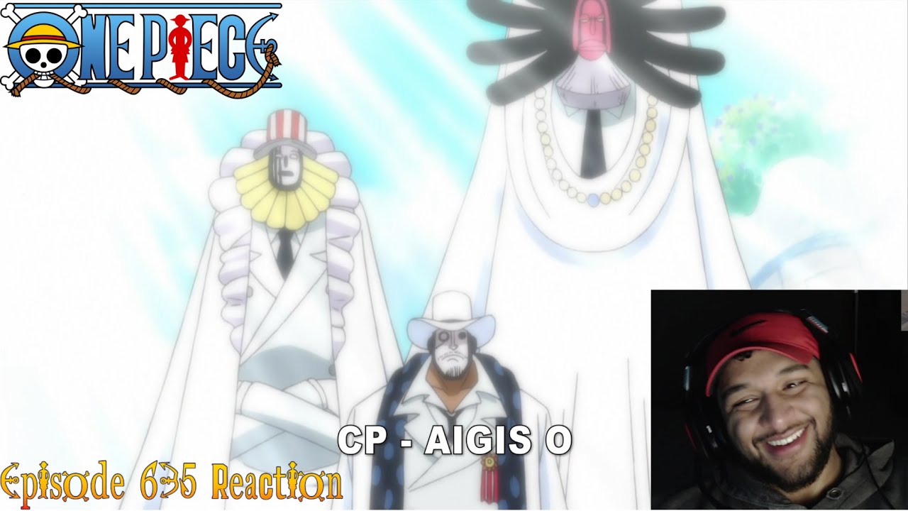 Cp 0 And Bellamy In Dressrosa One Piece Ep 635 Reaction W Animekendal Eng Dub Youtube