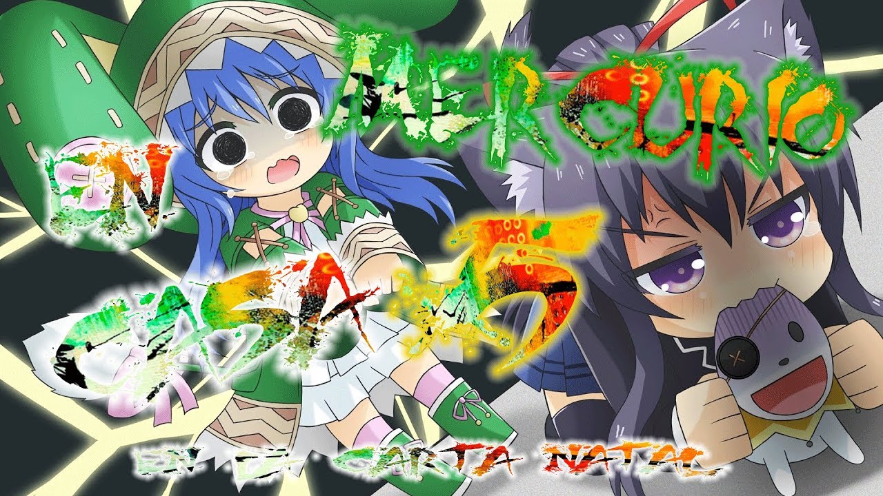 MERCURIO EN LA CASA 5 DE LA CARTA NATAL | *** ZOMBIE OMG! *** - YouTube
