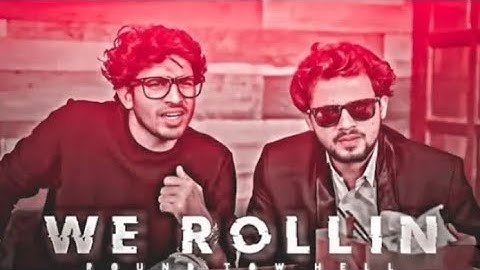 We Rollin - Ft. Round 2 Hell Edit🔥R2h Status Video 😈#r2h #werollin|| R2h