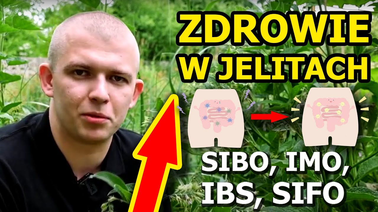 ❗❗❗ ZDROWIE W UKŁADZIE POKARMOWYM ❗❗❗ Jak zablokować rozwój SIBO+IMO i ochronić się przed nawrotem?