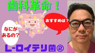 L-ロイテリ菌のラインナップと有効な使用法について‼️【JR川崎駅・京急川崎駅・神奈川県川崎市 顕微鏡歯科医院】