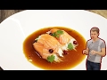 Семга в соусе "понзу"/ "Ponzu" salmon