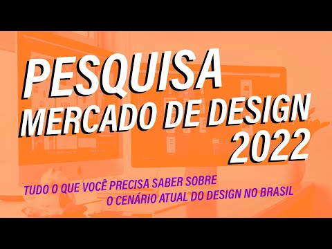 Mercado de Design em 2022: Pesquisa da Andarilho Design mostra cenário da profissão no país