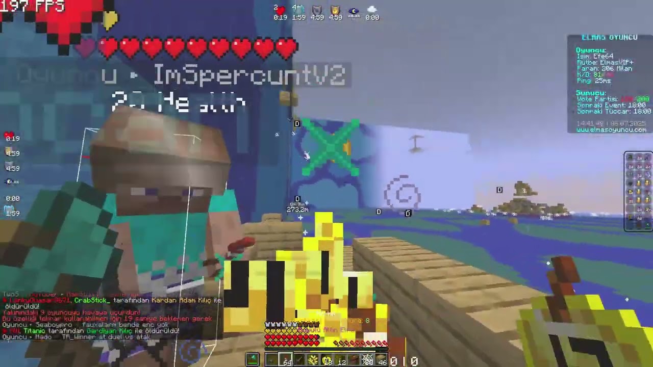 Elmas oyuncu Kill montage #2