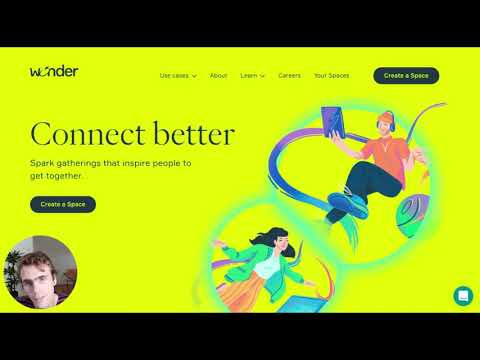 Wonder 2.0 Walk-through by our Co-Founder