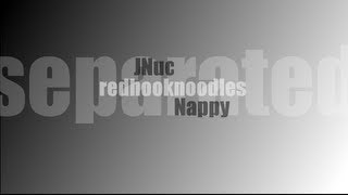 JNuc Separated feat. Nappy (RedHookNoodles Beat)
Hope you all enjoy, this was fun to record and colab with Nappy and Noodles on, but it hurt like a motherf*cker to go through...
Welcome to a small piece of my world...
JNuc-
RedHookNoodles - http://www.youtube.com/user/redhooknoodles?ob=4
Nappy - http://www.youtube.com/user/mrnappyboy92 JNuc Separated feat. Nappy (RedHookNoodles Beat)