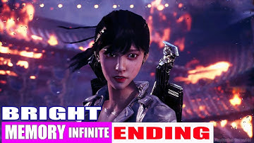 Bright Memory Infinite Ending Pc Gameplay Part 5 in Hindi Playstation Gameshd