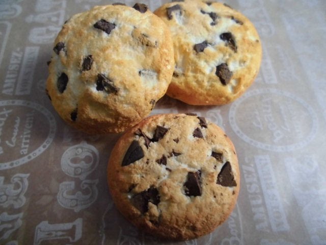スイーツデコ☆１００均のものだけで作れるチョコチップクッキー（粘土 