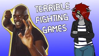 Terrible Fighting Games - Slayercoon