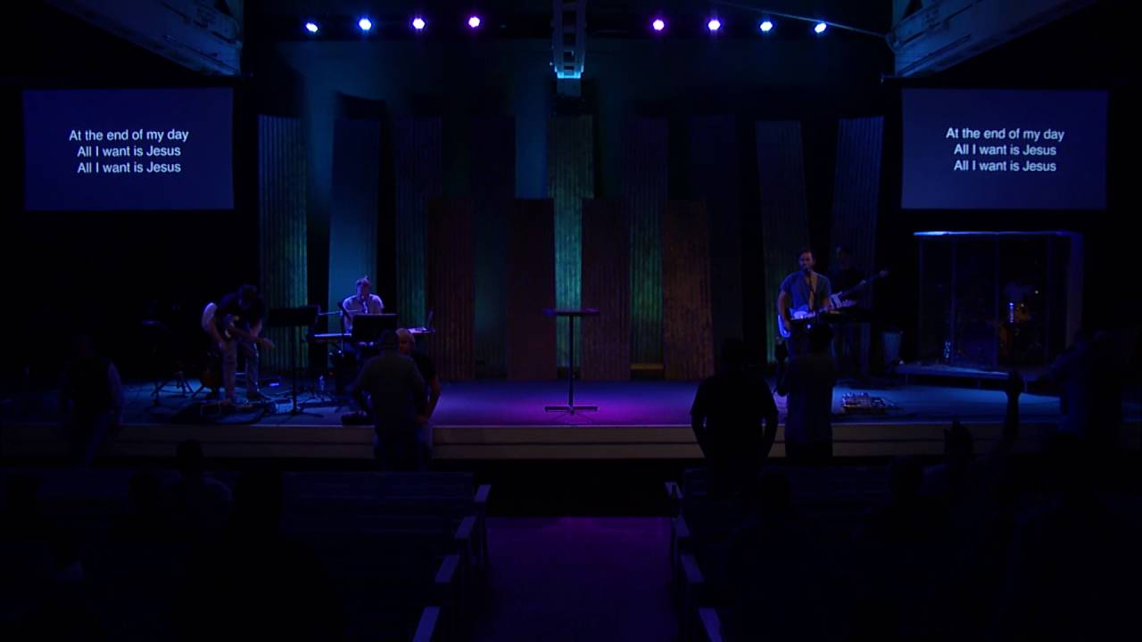 Holy Spirit - Calvarysb Men's Worship Night