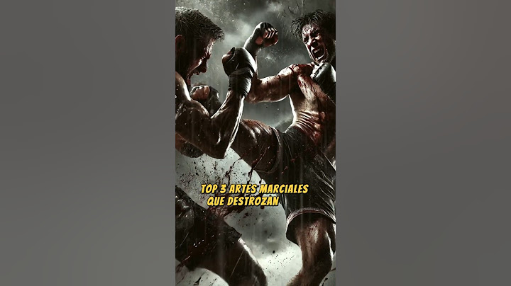 TOP 3 Artes Marciales que Destrozan a su Oponente #artesmarciales #luchadores