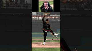 I keep annihilating pitchers… #MLBTheShow26