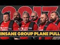 SHOCK winner in the Plane Pull (Big Z, Shaw, Thor, Hall, Kieliszkowski, Loz) | World's Strongest Man