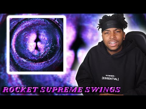 FIRST TIME REACTING TO ROCKET SUPREME SWINGS || HAVE I CHANGED MY MIND ABOUT HIM???