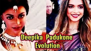 Deepika Padukone Fashion Evolution (2007-2017)||New style of Deepika